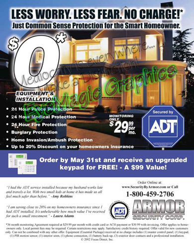 Newspaper Ad