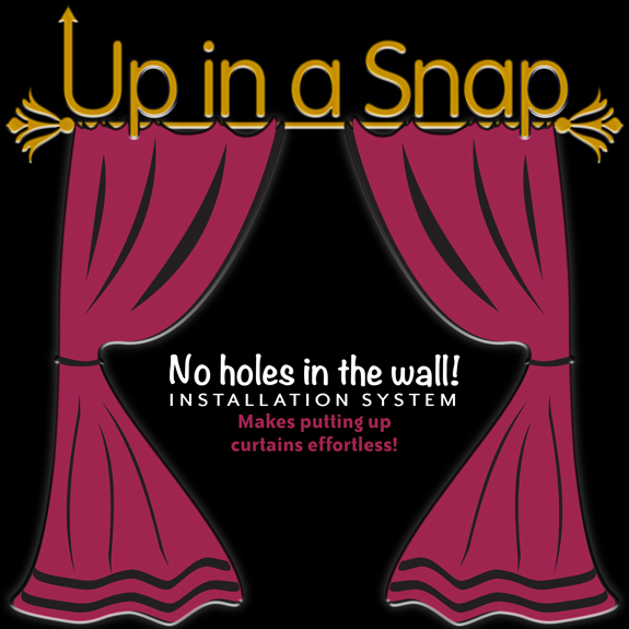 Up In a Snap logo